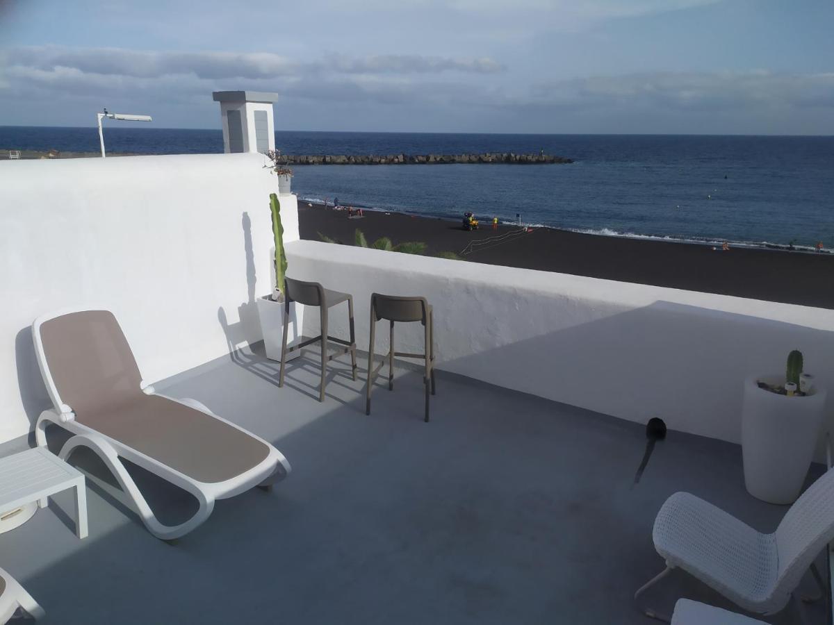 Atico Los Balcones Santa Cruz de la Palma  Eksteriør billede