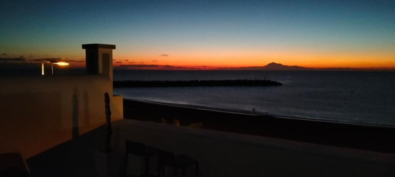 Atico Los Balcones Santa Cruz de la Palma  Eksteriør billede