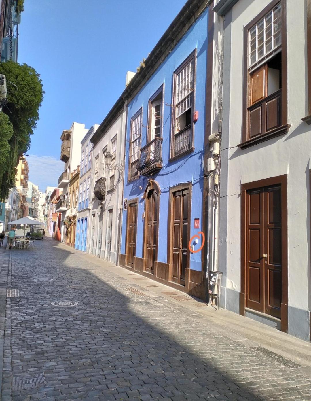 Atico Los Balcones Santa Cruz de la Palma  Eksteriør billede