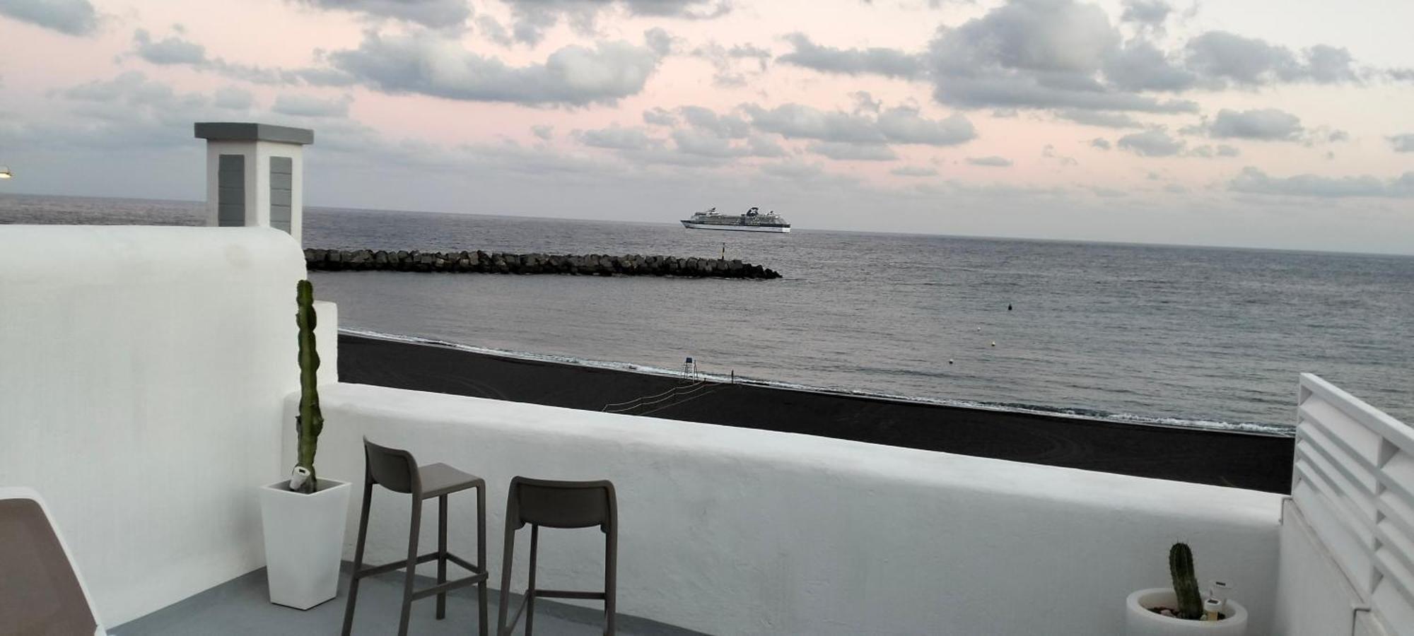 Atico Los Balcones Santa Cruz de la Palma  Eksteriør billede