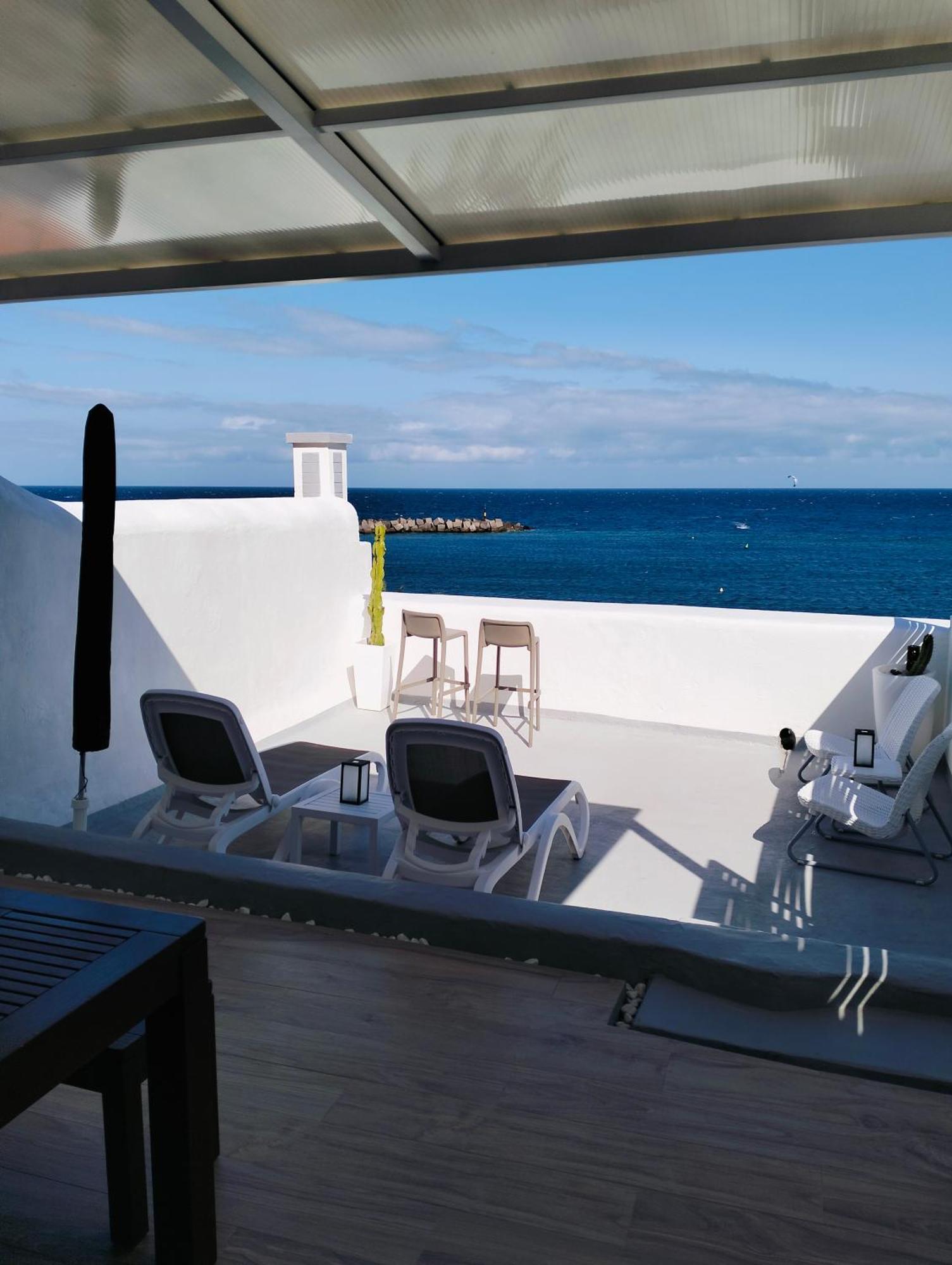 Atico Los Balcones Santa Cruz de la Palma  Eksteriør billede
